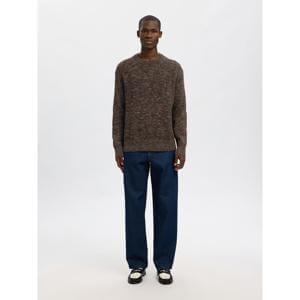Selected Homme Demitasse Knitted Pullover